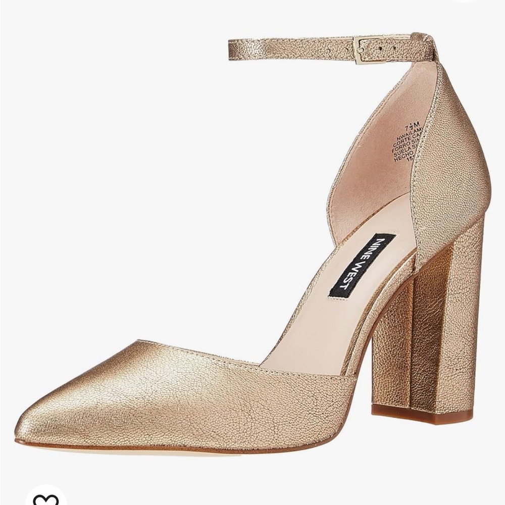 Nine West Rose Hold Heel